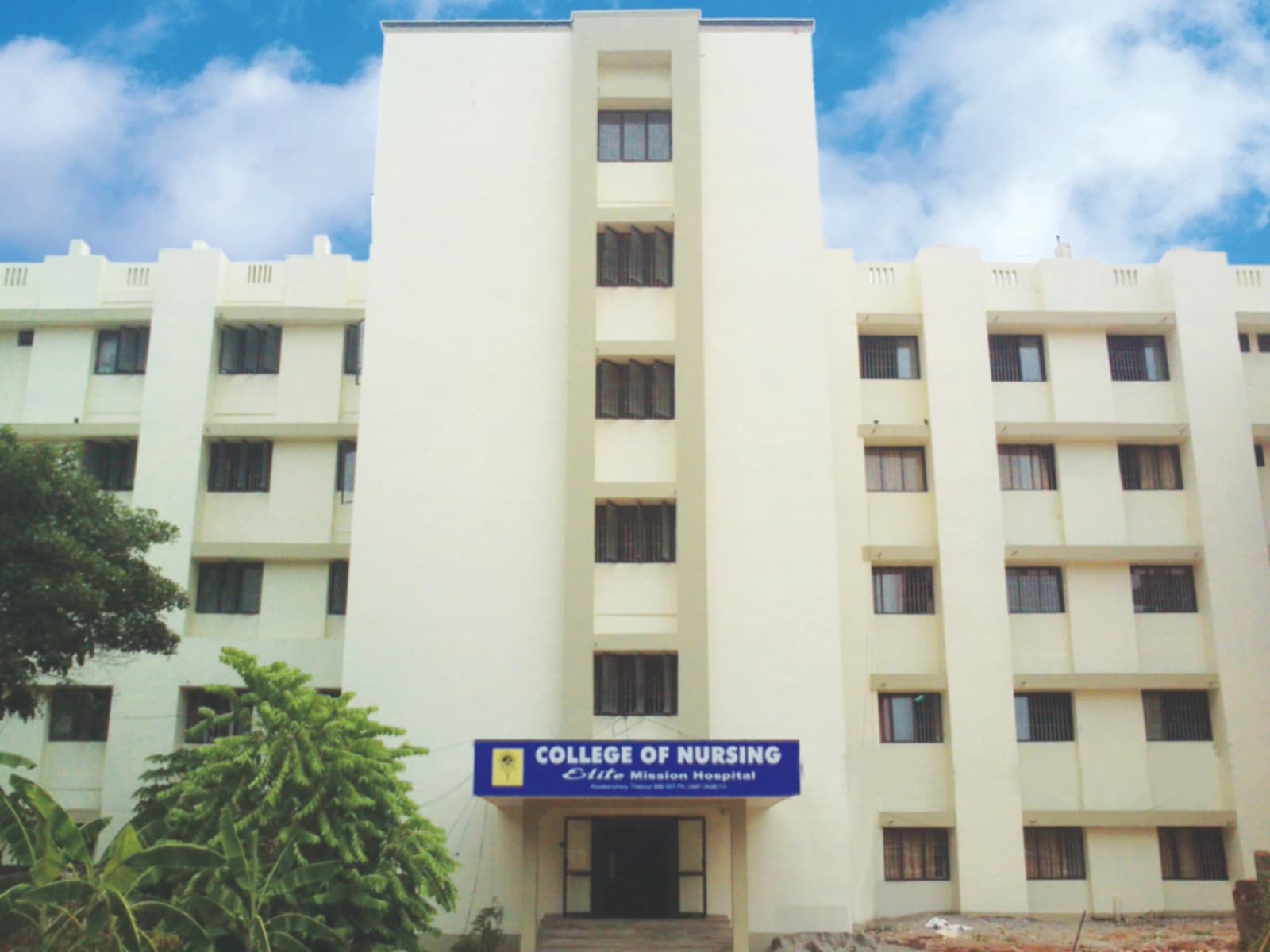 Elite College of Nursing-image