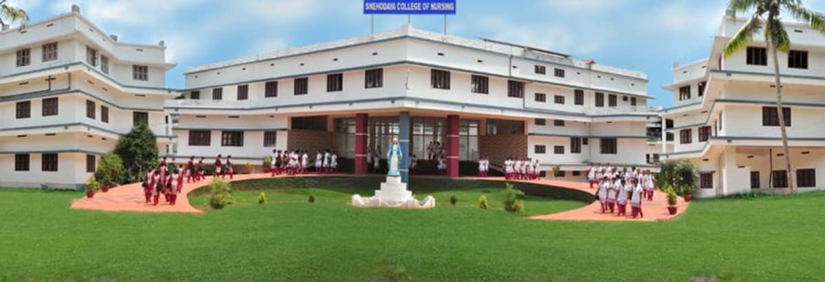 Snehodaya College of Nursing Vallakkunnu-gallery-image-3