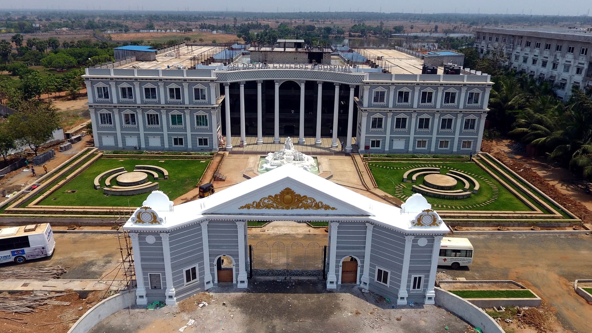 GSL Dental College-image