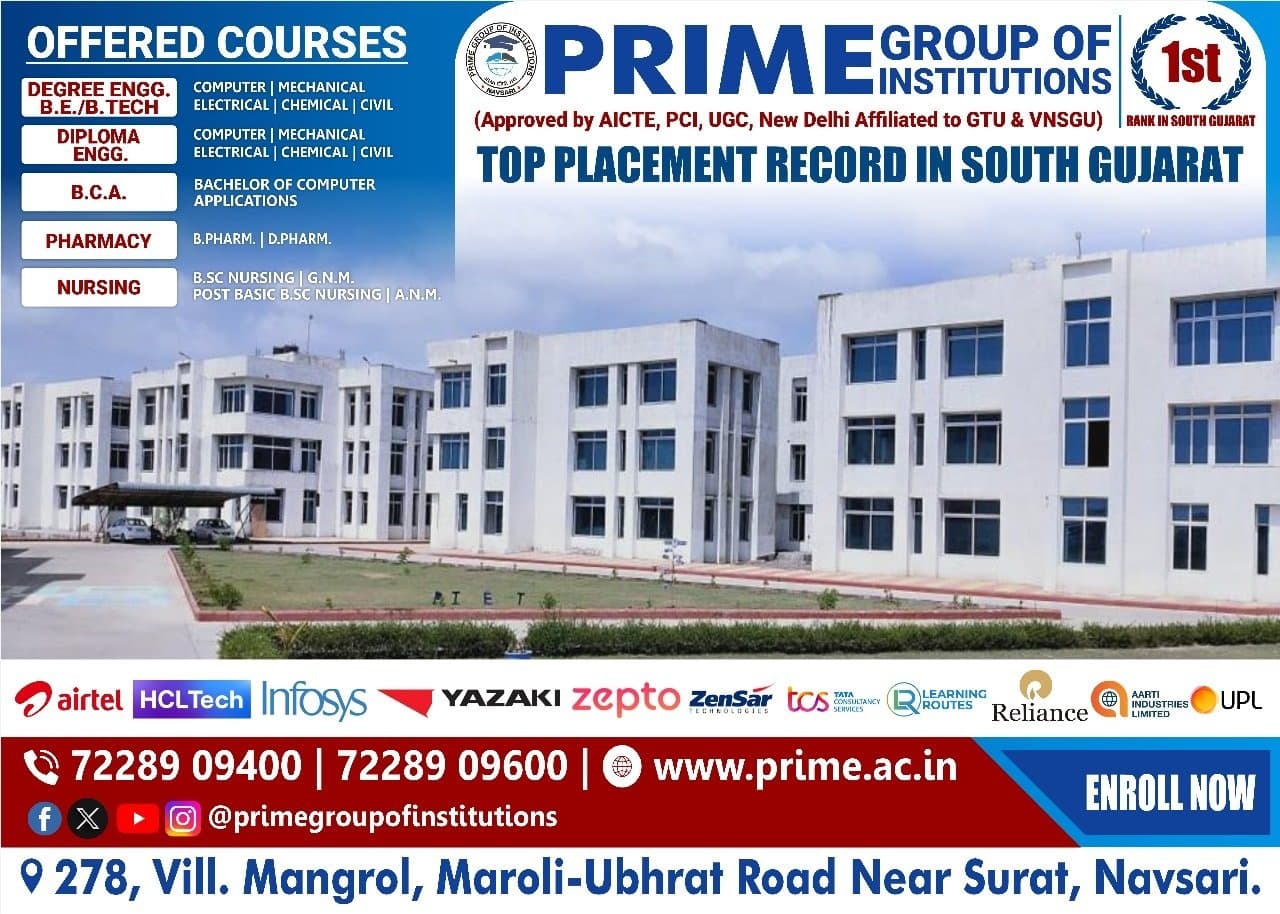 Prime Institute of Engineering and Technology-image