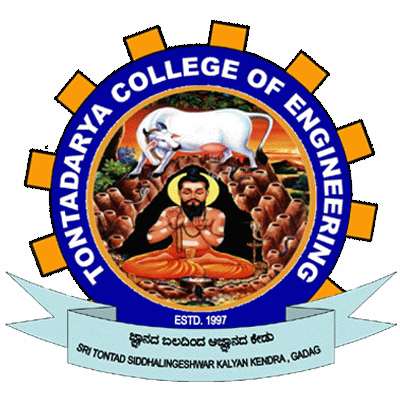 Tontadarya College of Engineering-image
