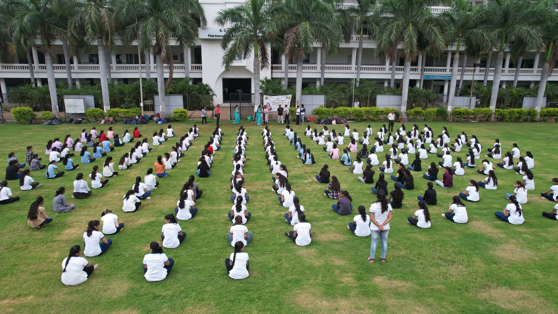 R. C. Patel Institute of Pharmaceutical Education & Research-image