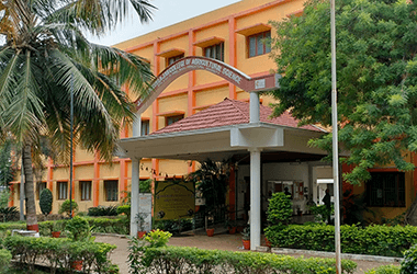 J.K.K Munirajah College of Agricultural Science-image