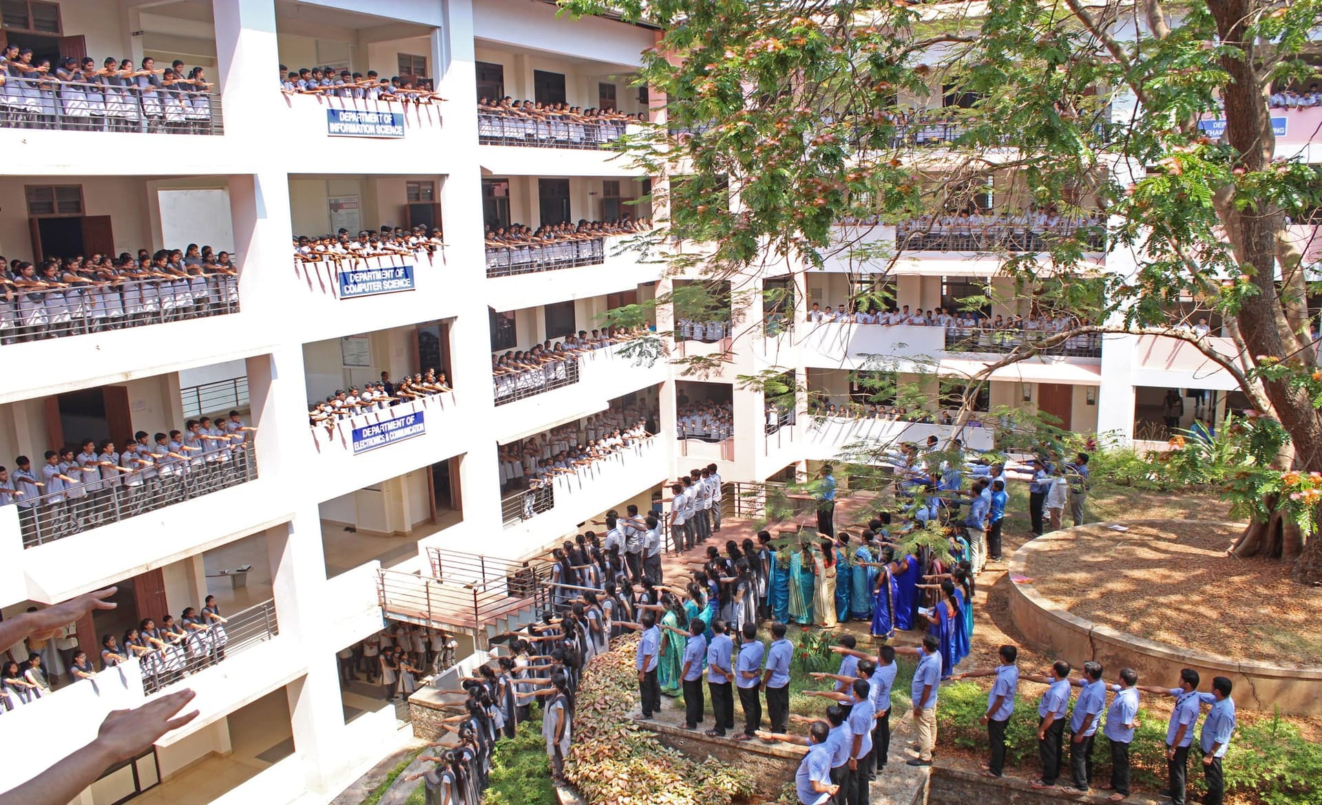 Sri Dharmasthala Manjunatheshwara Institute of Technology-image