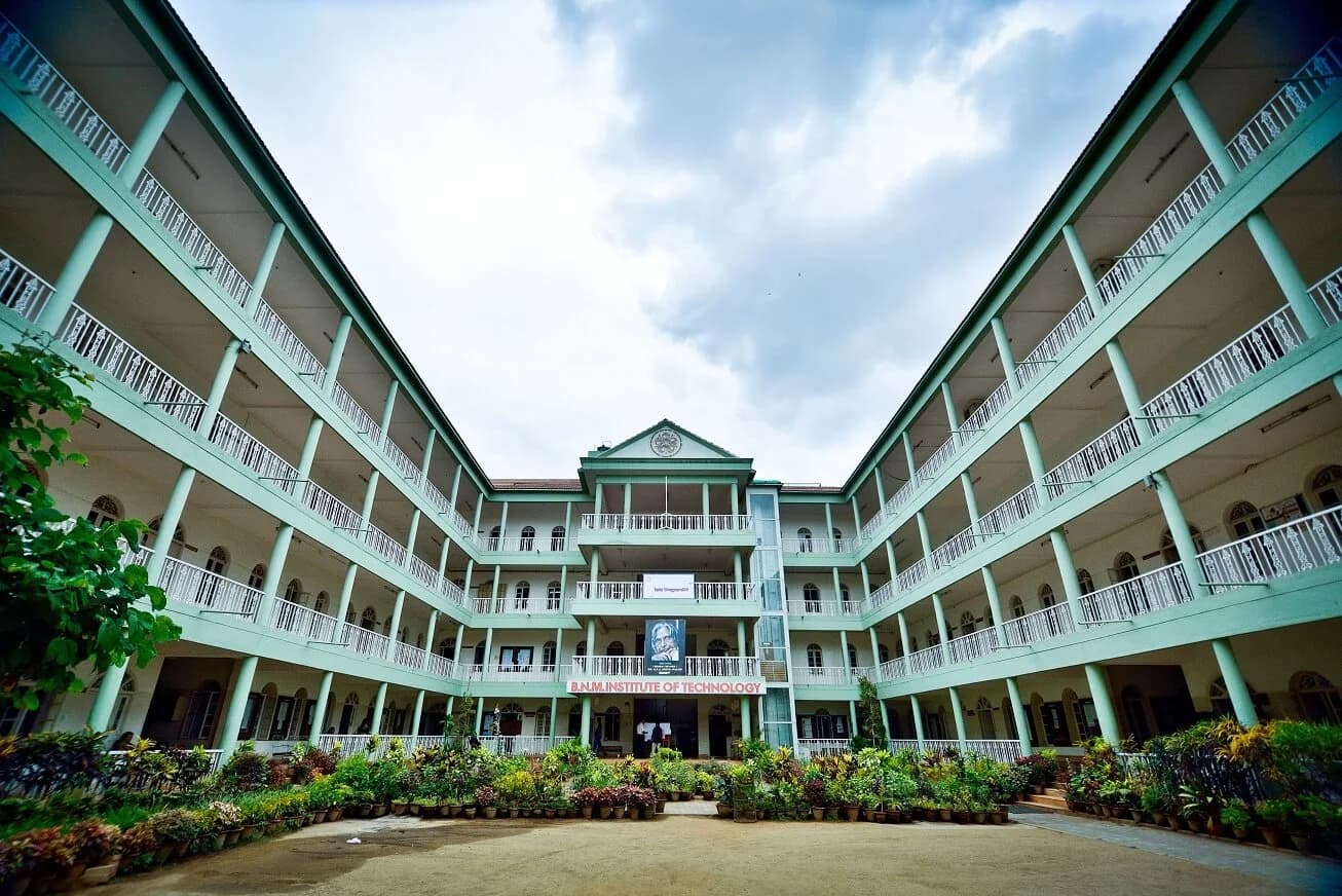 Bhageerathi Bai Narayana Rao Maanay Institute of Technology-image