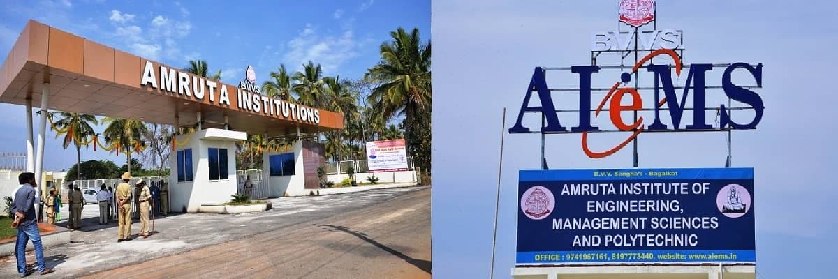 Amruta Institute of Engineering and Management Sciences-image