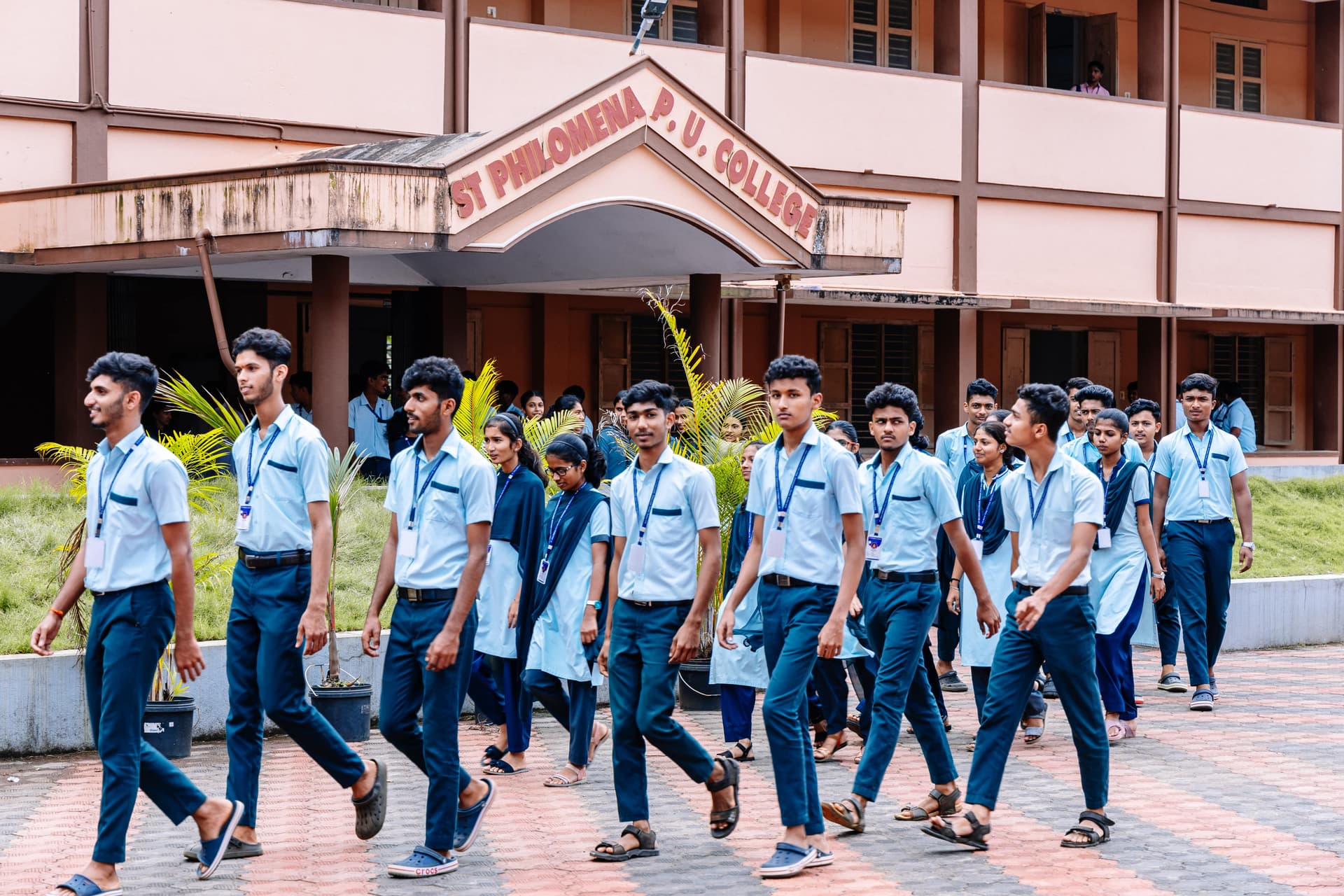 St Philomena College, Puttur-image