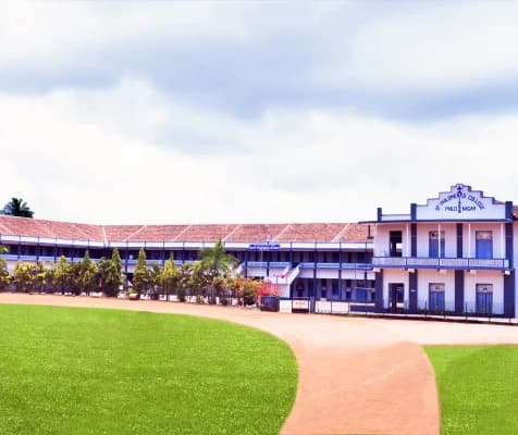 St Philomena College, Puttur-image