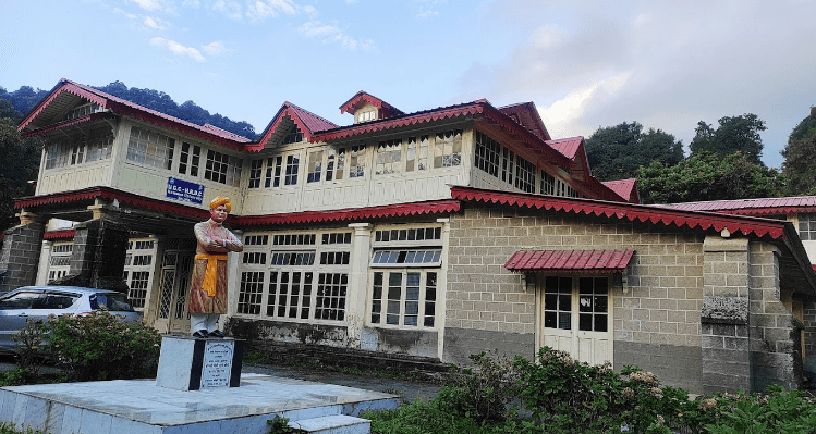 Kumaun University-image