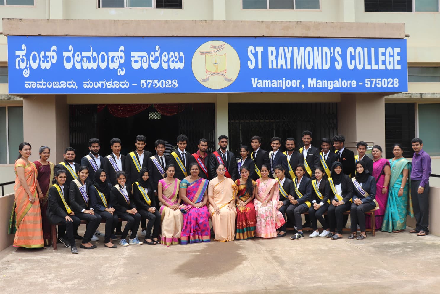 St. Raymond's College-image