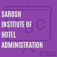 Sarosh Institute of Hotel Administration-image