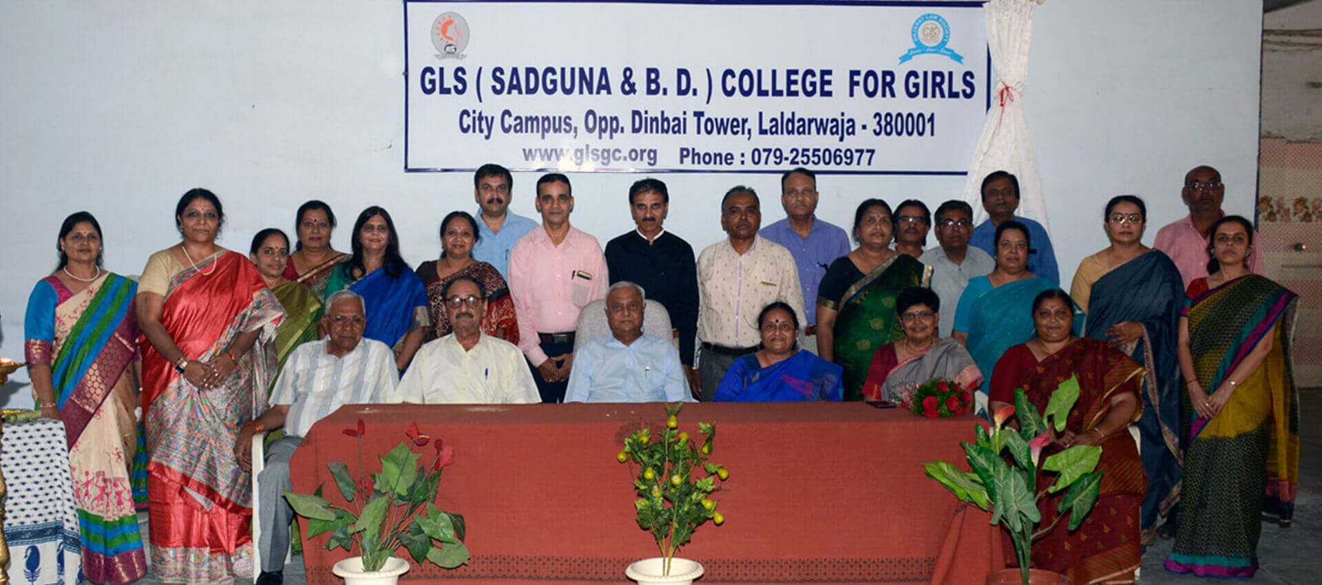 Sadguna College For Girls-image