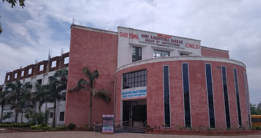 Shri Rawatpura Sarkar Group of Institutions Jabalpur-gallery-image-1