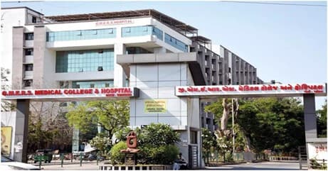 Gujarat Medical Education and Research Society Medical College-image