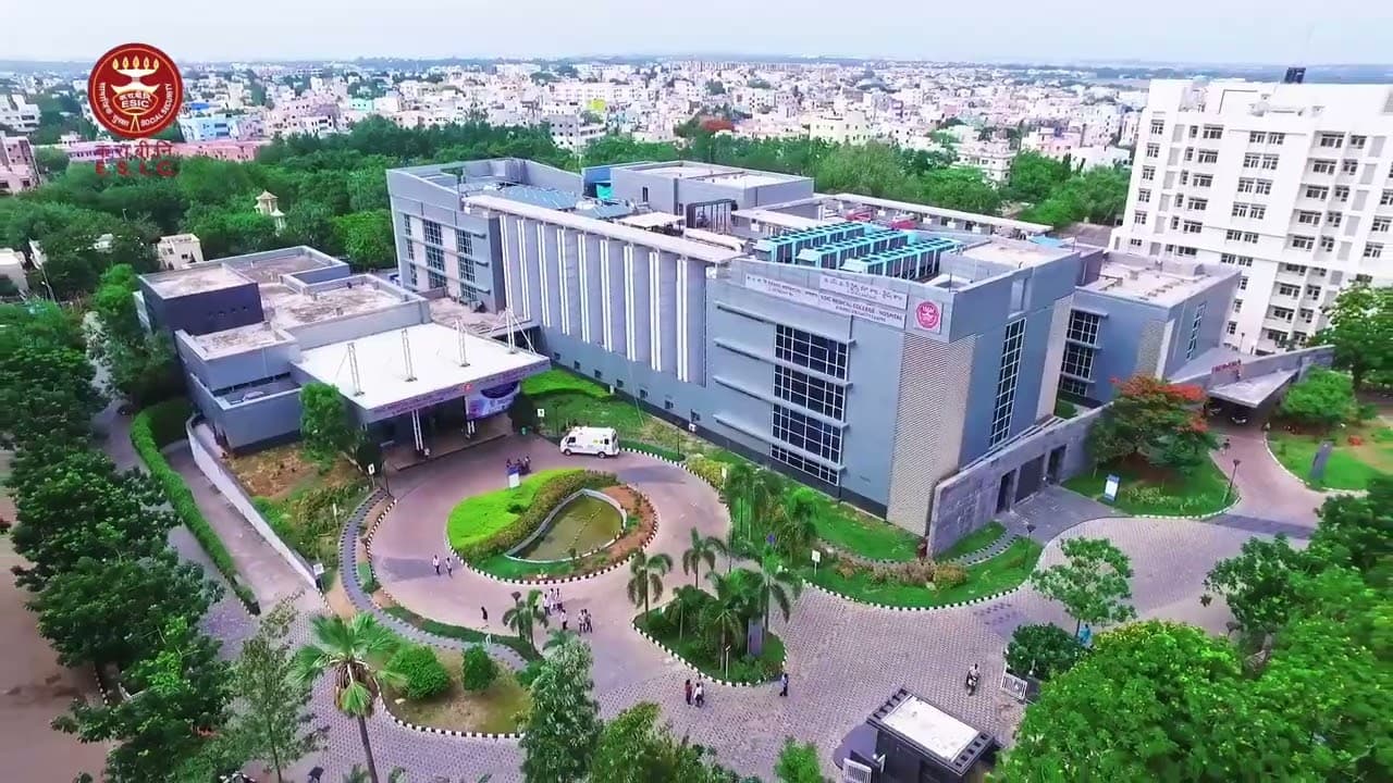 ESIC Medical College Hyderabad-image
