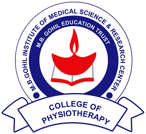 M.B. Gohil Institute of Medical Science & Research Center (College of Physiotherapy)-image