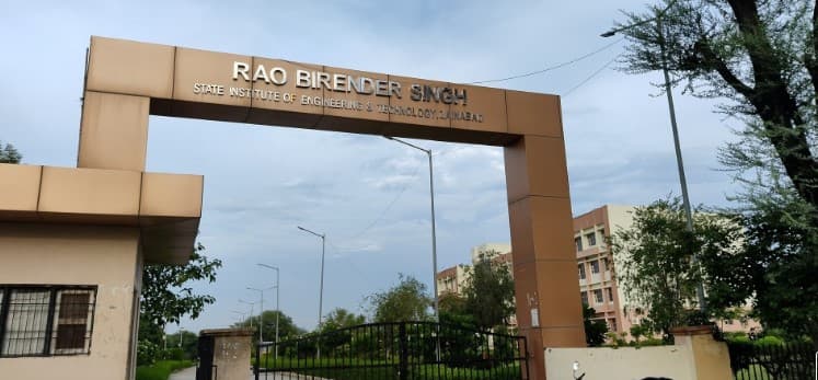 Rao Birender Singh State Institute of Engineering and Technology-image