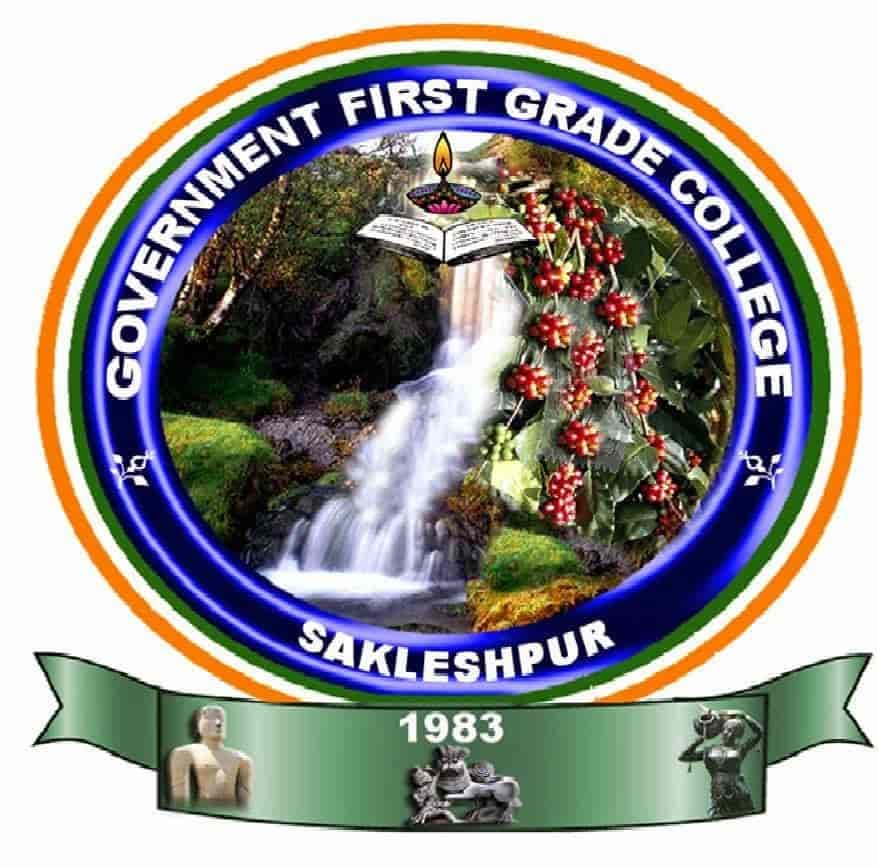GFGC Sakleshpura-logo