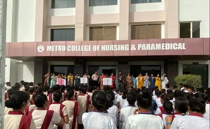 Metro College of Health Sciences and Research-image