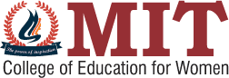 MIT College of Education for Women-image