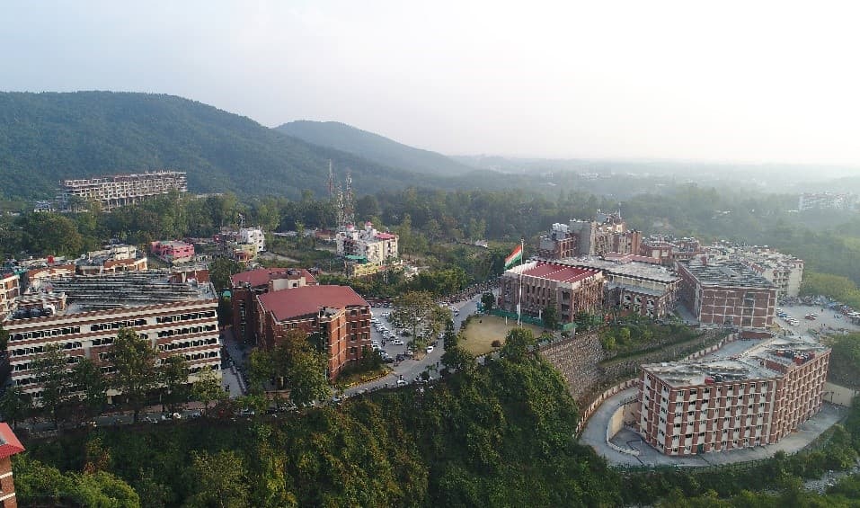 DIT University Dehradun-gallery-image-1