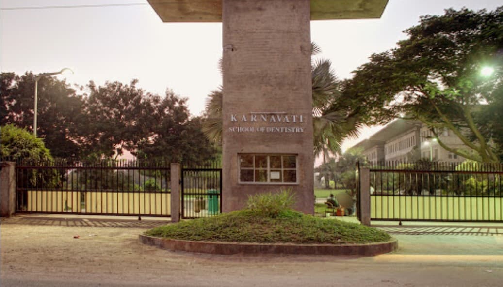 Karnavati School of Dentistry, Karnavati University-image