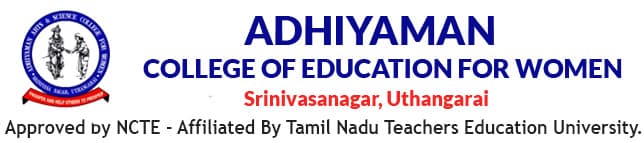 Adhiyaman College of Education For Women-image