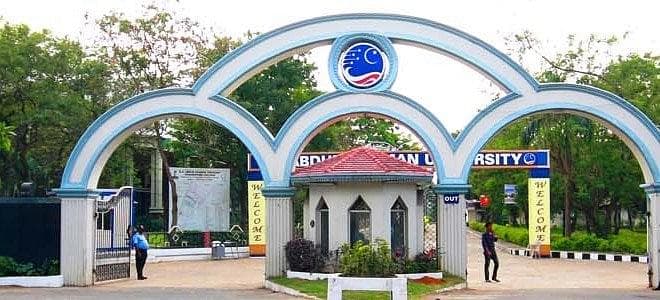 B.S. Abdur Rahman Crescent Institute of Science and Technology-image