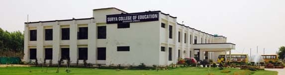 Surya College of Education, Ambala-image