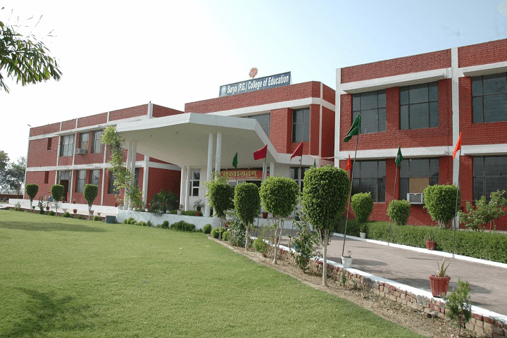 Surya College of Education-image