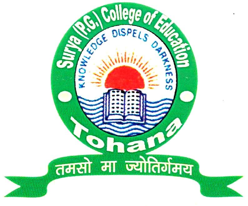 Surya College of Education-image