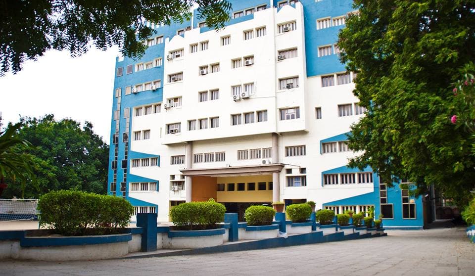 JG College of Commerce-image