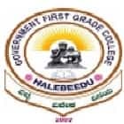 Government First Grade College Halebeedu-image