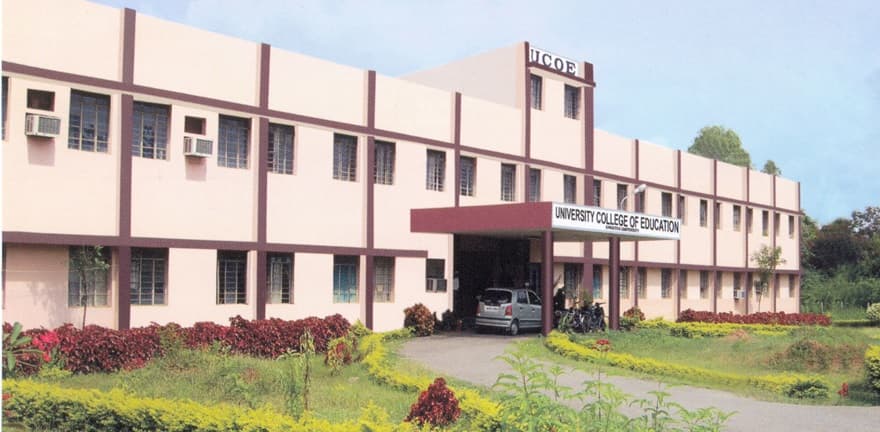 Kakatiya University-image