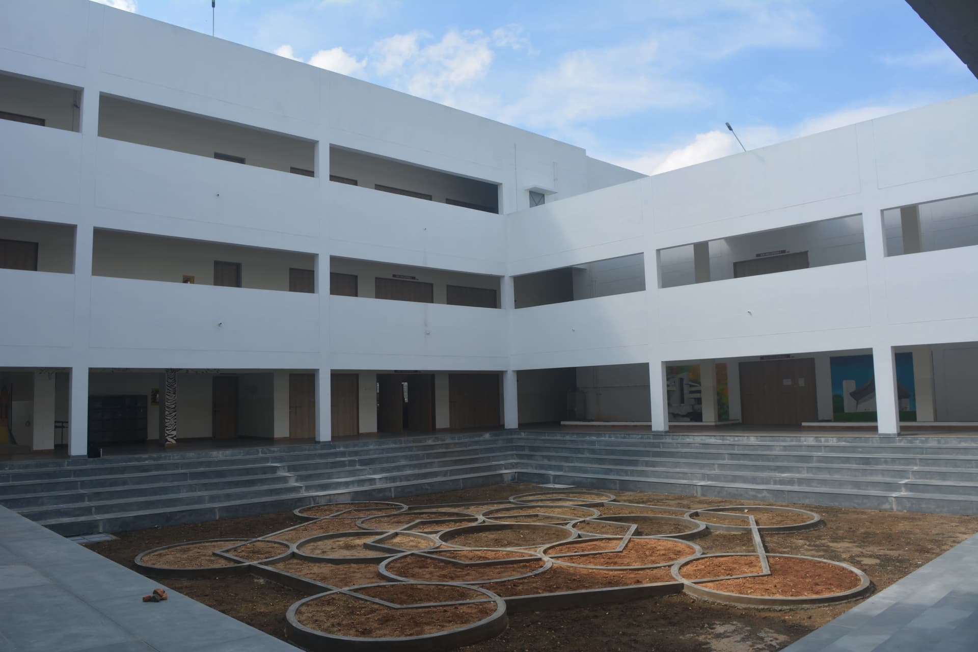 Kongu School of Architecture-image