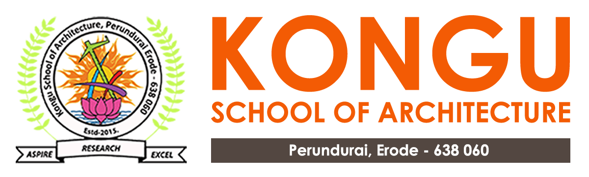 Kongu School of Architecture-image