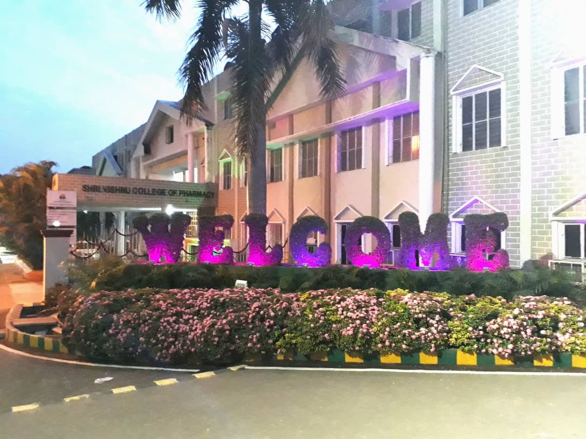 Shri Vishnu College of Pharmacy-gallery-image-2