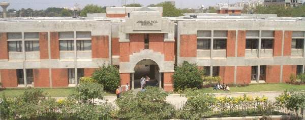 Chimanbhai Patel Institute of Business Administration-image
