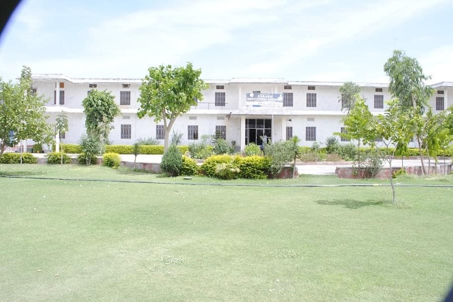 Sorabh College of Teacher Training-image