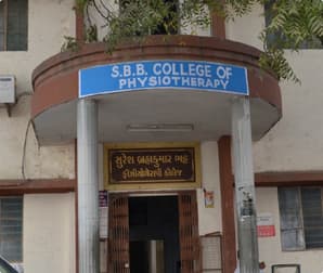 Suresh Brahmkumar Bhatt College of Physiotherapy-image