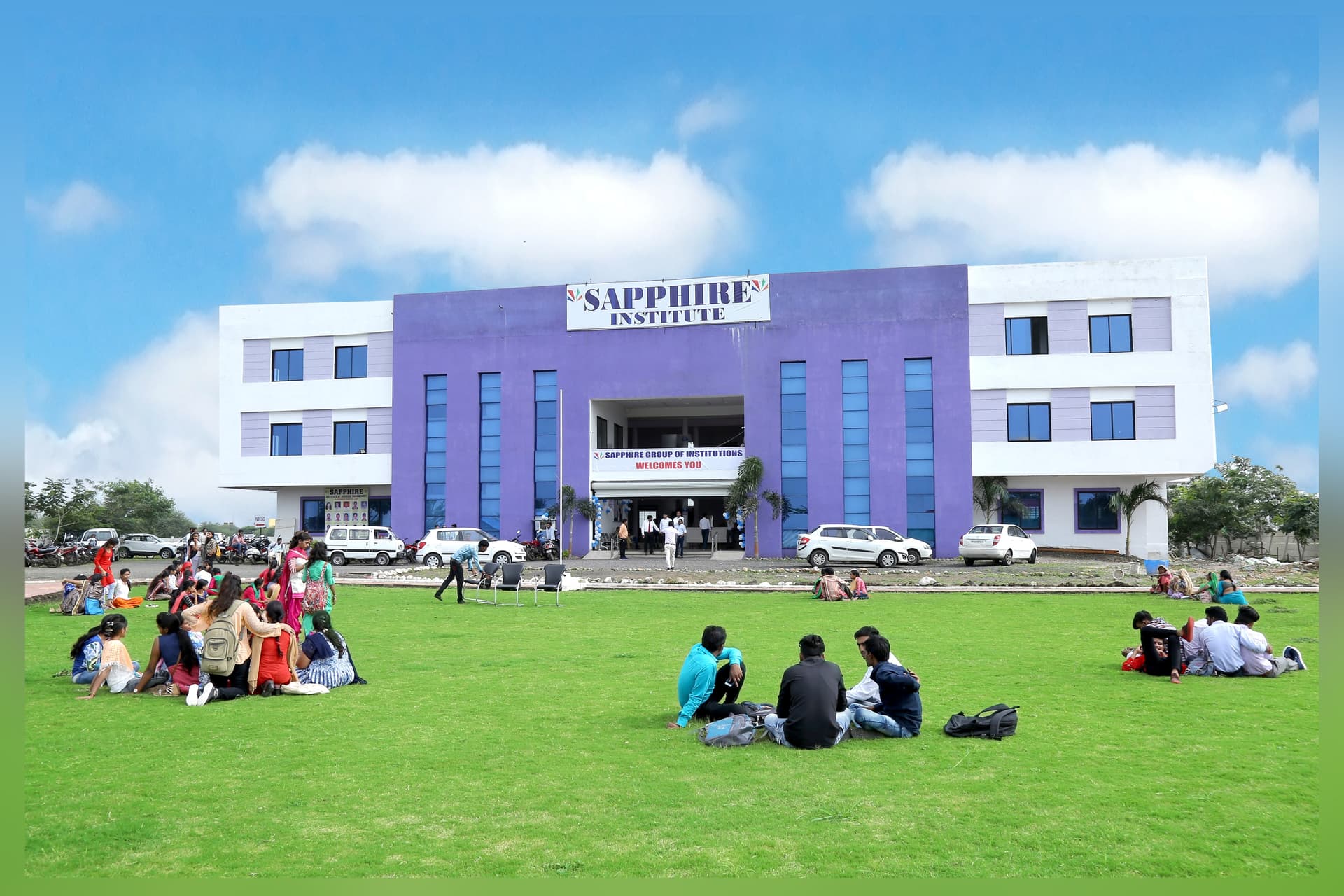 Sapphire Group of Institutions-image