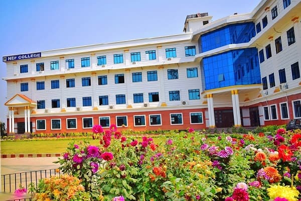 NEF College-image