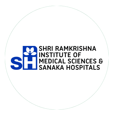 Shri Ramkrishna Institute of Medical Sciences and Sanaka Hospitals-image