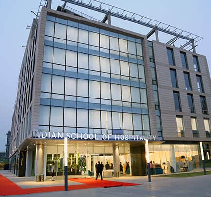 Indian School of Hospitality-image