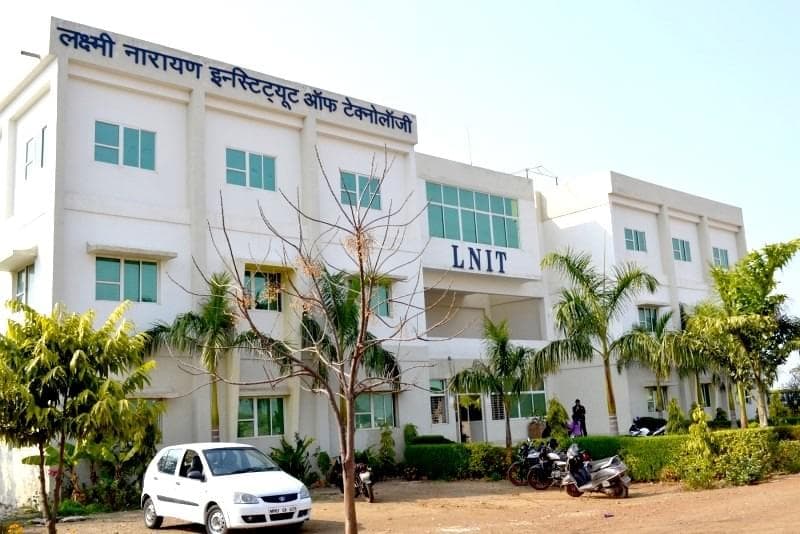 Lakshmi Narain College Of Technology & Science-image
