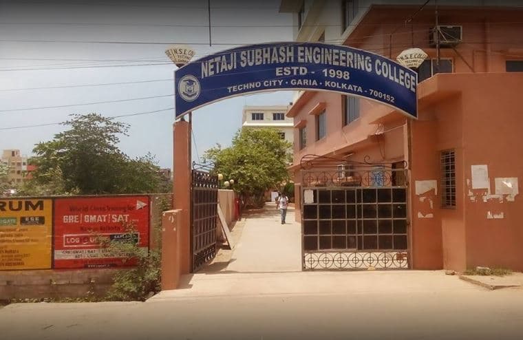 Netaji Subhash Engineering College-image