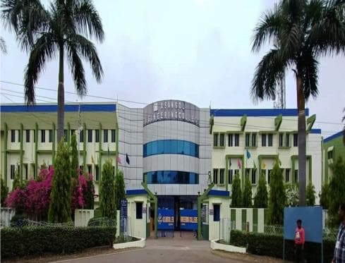 Asansol Engineering College-image