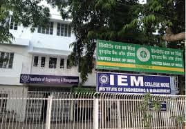 Institute of Engineering & Management-image