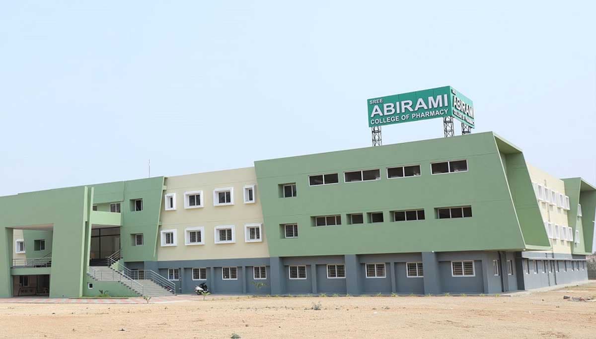 Sree Abirami College of Pharmacy-image