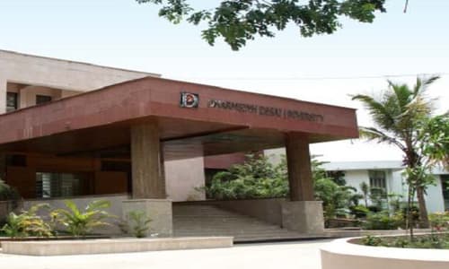 Dr. N. D. Desai Faculty of Medical Science and Research, Dharmsinh Desai University-gallery-image-1